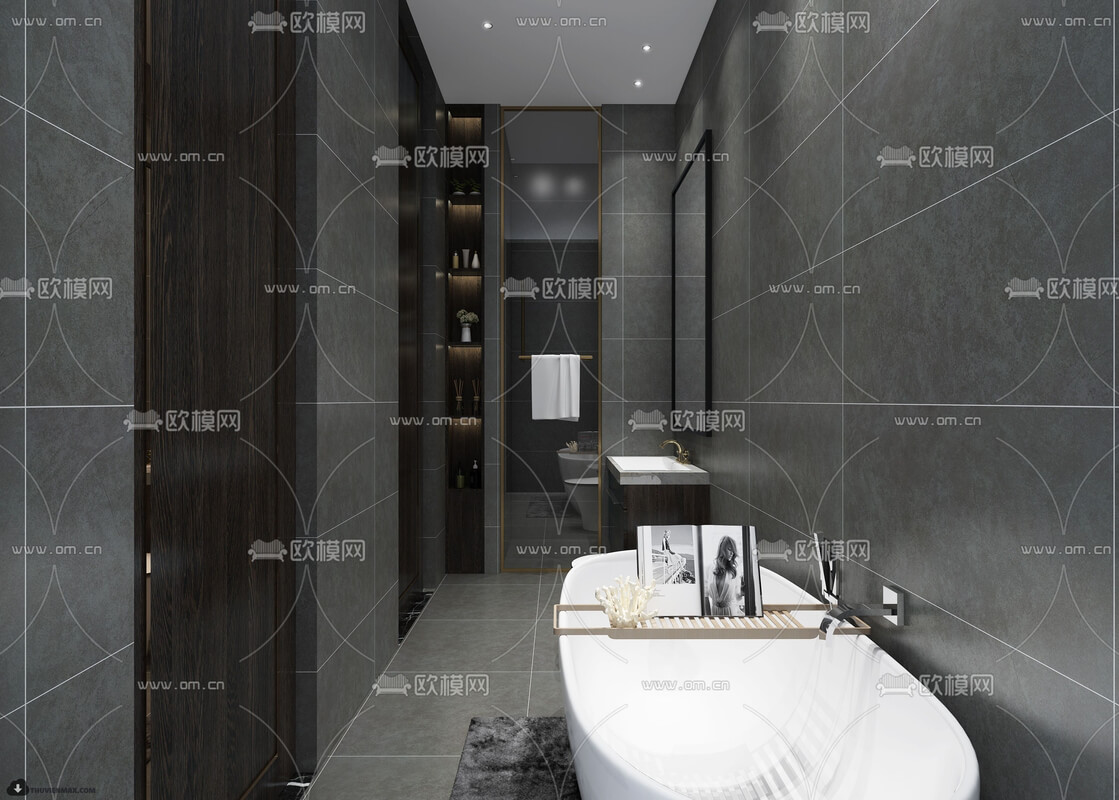 Oumoo Bathroom 316